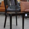 5i mix & match hippe houten stoelen gekleurd horeca kantoor kantine hal54