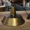 25 ronde hanglampen scheepslamp metaal messing brons hal54