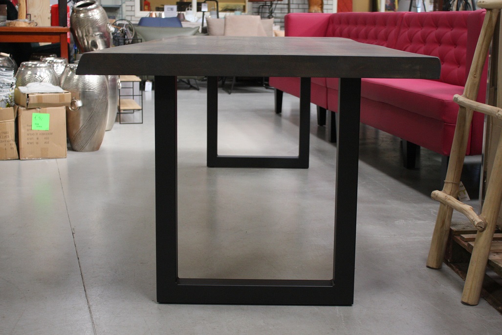 Eettafel Gerald 240 x 100 – Hal54.nl