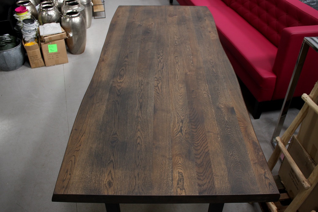 Eettafel Gerald 240 x 100 – Hal54.nl