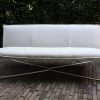 2b Earl bank Lounge Jess design outdoor metaal stof terras tuin hal54