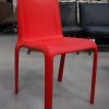 8d kunststof stoelen Snow Pedrali design stapelbaar oranje rood groen hal54