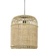 40d hanglamp Alifia Light & living bamboo webbing hal54 =