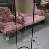 7 vloerlamp Santos Light & Living metaal velvet hal54