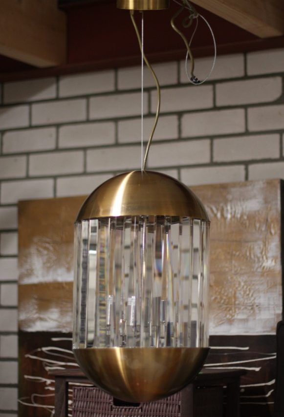 109 hanglamp Greyson Light en Living metaal goud elegant hal54