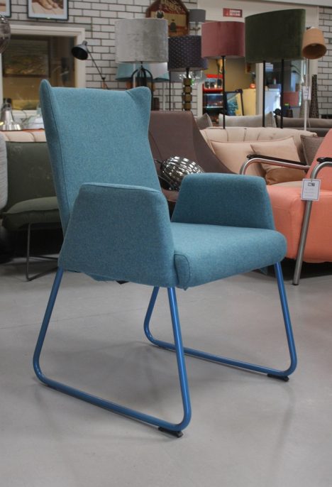 Eetkamerstoel Largo Jess design