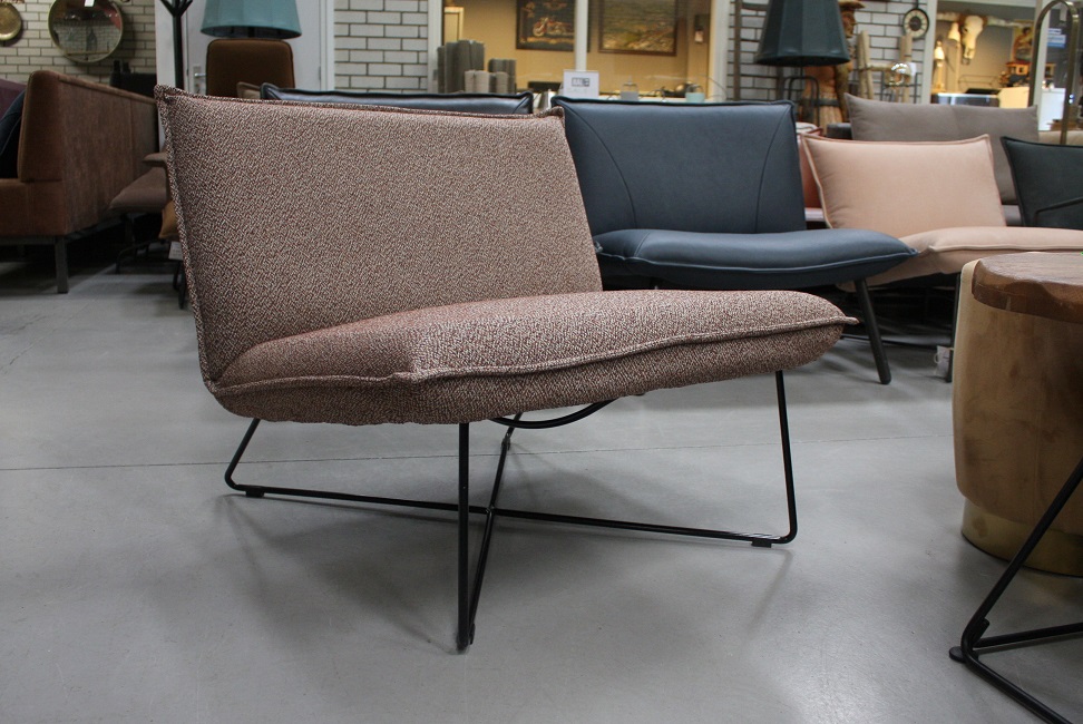 Fauteuil Earl in- en outdoor