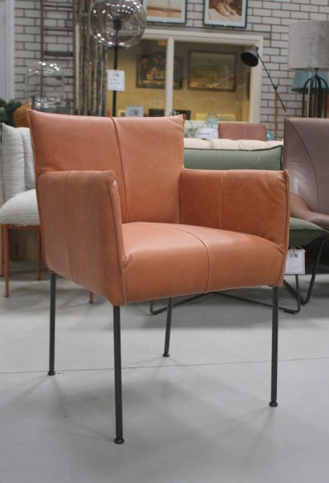 Eetkamerstoel Forward Jess Design (Luxor Tan)
