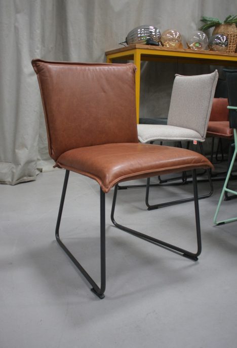 Eetkamerstoel Duke Jess Design (Luxor Fango)