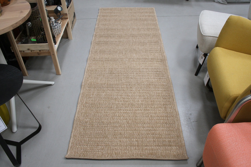 Vloerkleed / buitenkleed / loper 80x250