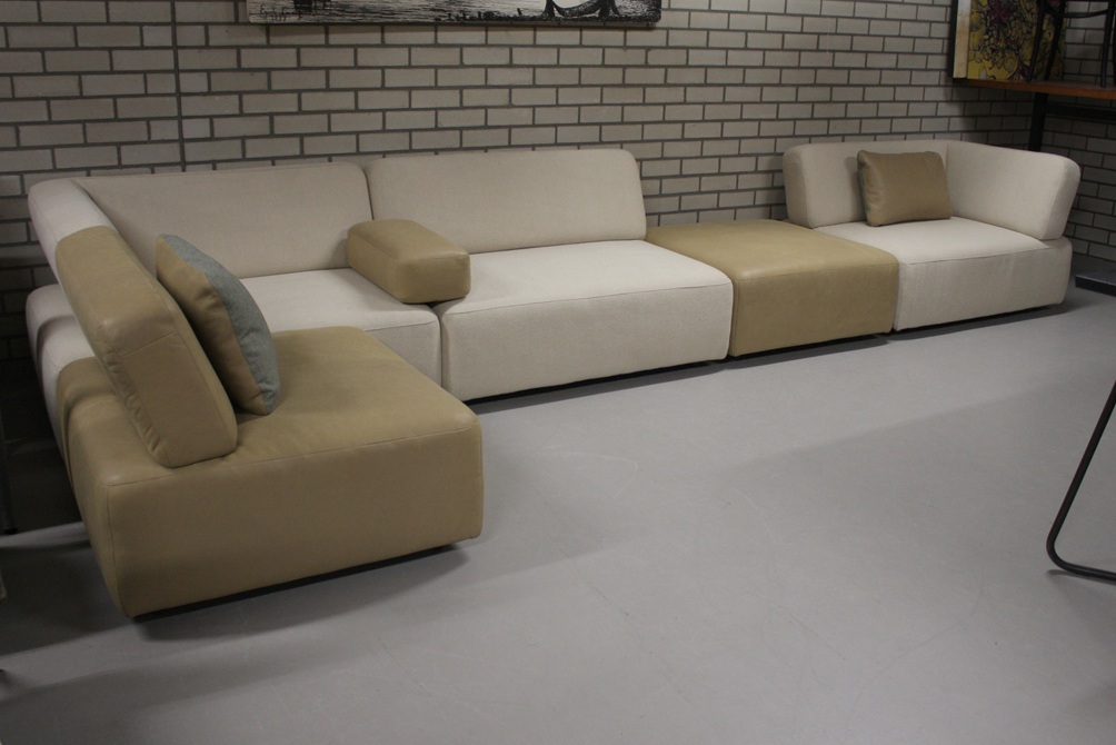 Modulaire bank Infinity Jess Design