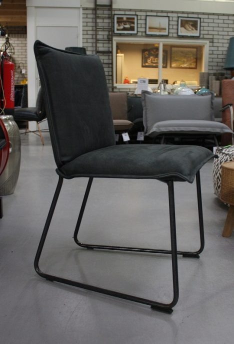 Eetkamerstoel Duke Jess Design (Aurula Black)