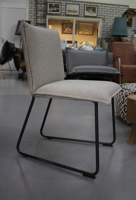 Eetkamerstoel Duke Jess Design (Trier Sand)