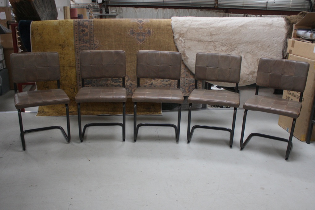 Eetkamerstoel Nelson Jess Design (Bonanza Grey)