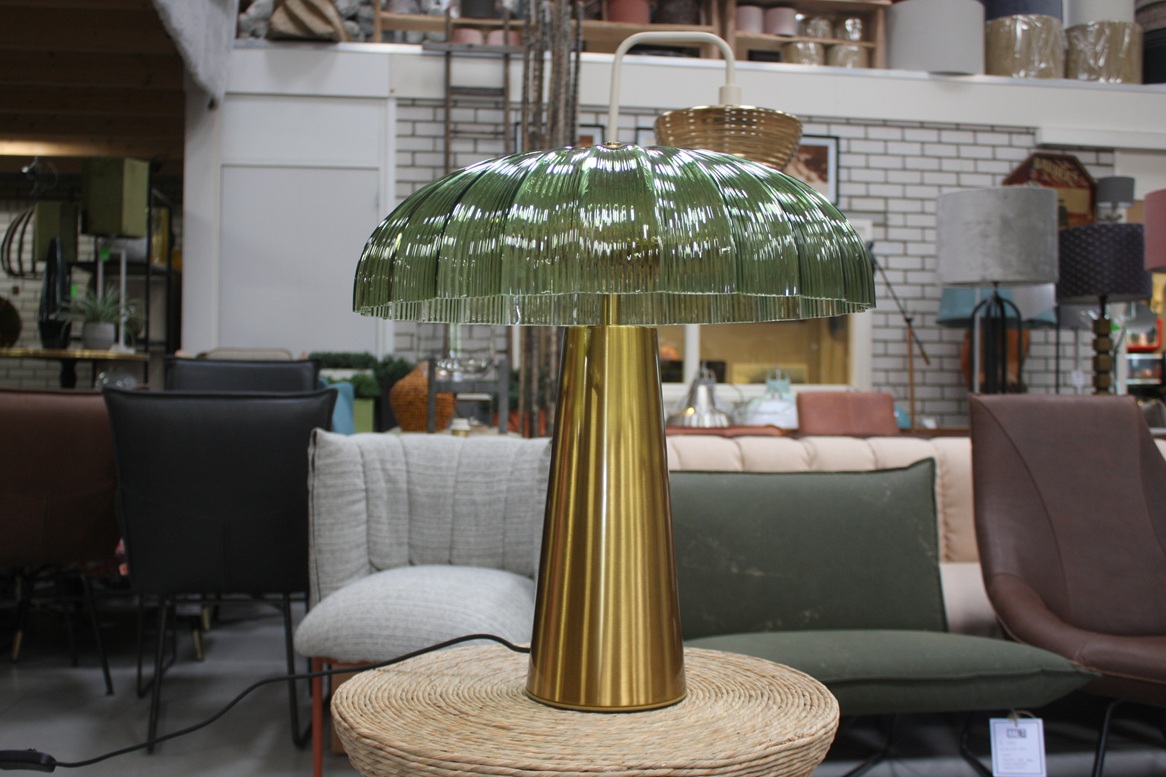 Tafellamp Fungo Light & Living