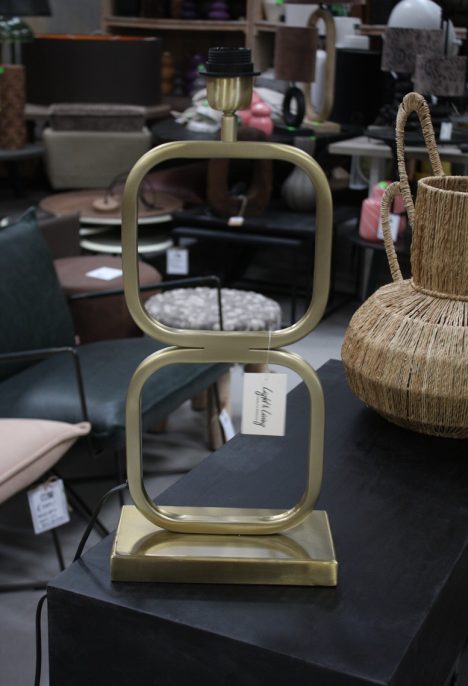 Lampvoet Lutika Light & Living