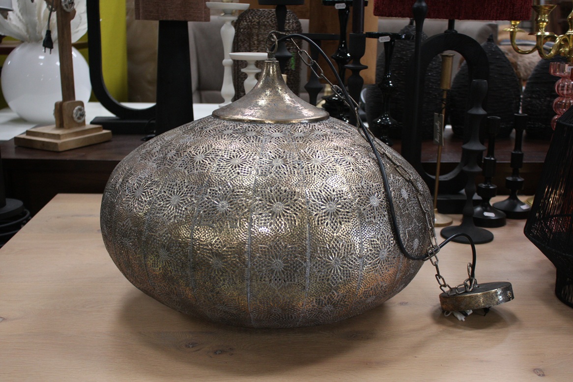 Hanglamp Oosters Ø50