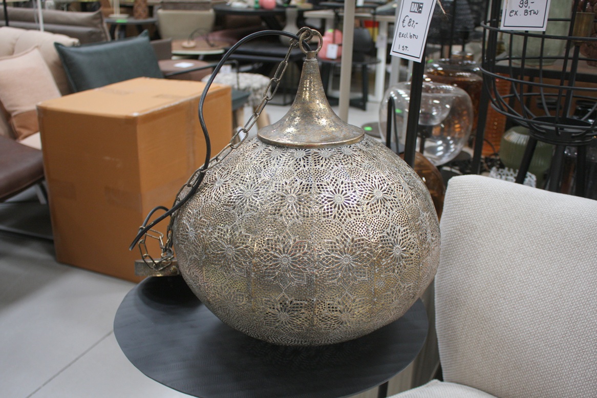 Hanglamp Oosters Ø35