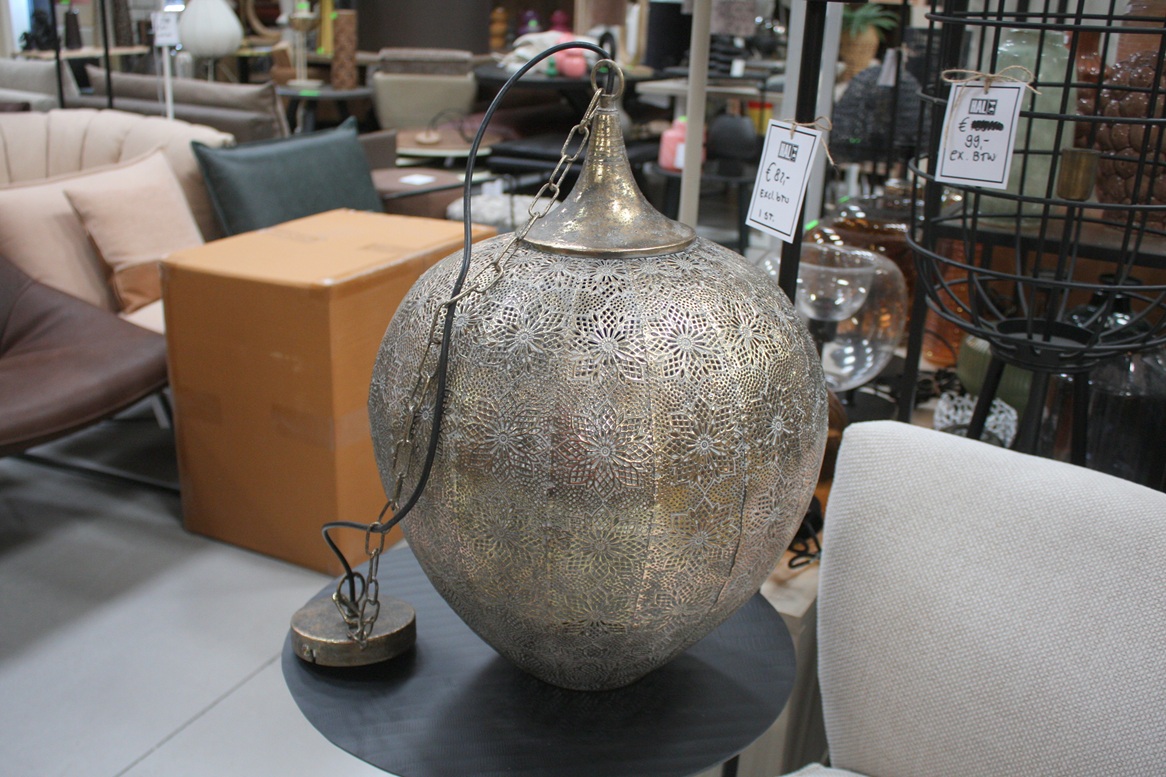 Hanglamp Oosters Ø40